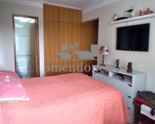 Imagem Apartamento nas Perdizes com 70m² e excelente localização, 2 quartos e 2 vagas.