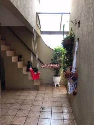 Imagem SOBRADO 320M² - 3 SUÍTES, 6 VAGAS - MANDAQUI - SÃO PAULO/SP