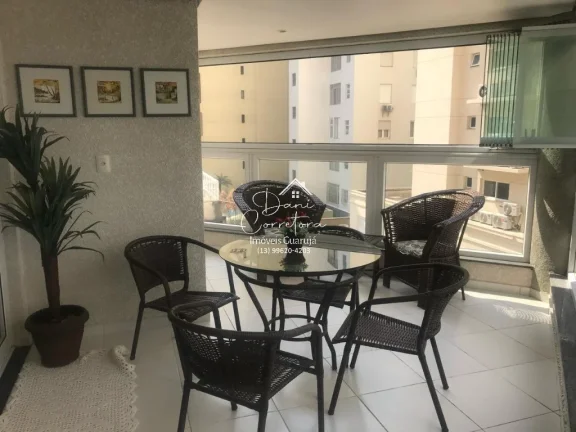 Imagem APARTAMENTO Residencial em GUARUJÁ - SP, PITANGUEIRAS