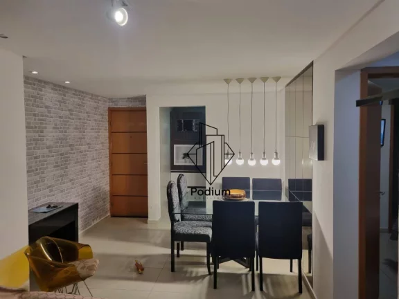 Imagem Apartamento térreo semi mobiliado com jacuzzi privativa no Bairro do Bessa - AP2841