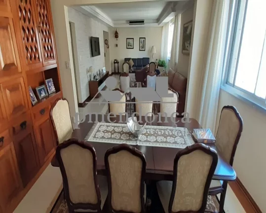 Imagem Apartamento 3 quartos, 1 suite, 1 vagas, 210 m2
