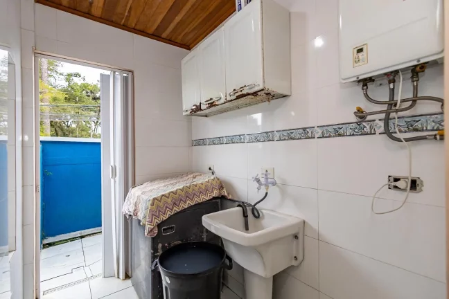 Imagem Sobrado 3 quartos no Campo Comprido