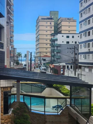 Imagem CASA DE CONDOMÍNIO SEMI MOBILIADA - AVIAÇÃO - PRAIA GRANDE /SP