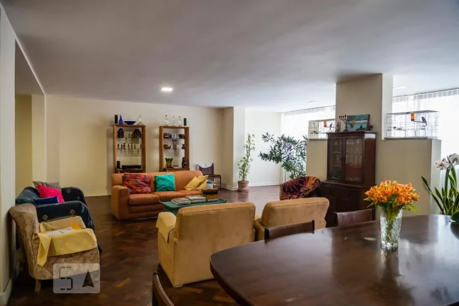 Imagem Apartamento à Venda - Copacabana, 5 Quartos, 320 m2