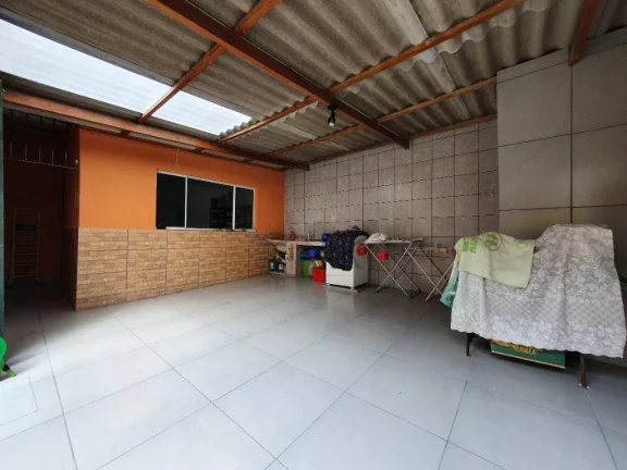 Imagem Casa em Vila à venda, térrea, Campo Belo 3 quartos, quintal com possibilidade de jardim, piscina, churrasqueira entre outros. 5 vagas de garagem.