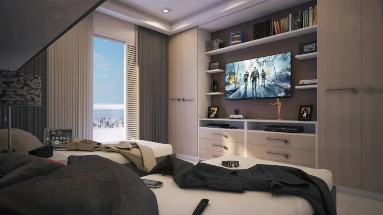 Imagem APARTAMENTO COM 93.28 m² - GUILHERMINA - PRAIA GRANDE SP