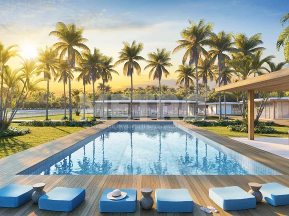 Imagem Terreno 300m à venda no Cond. Saint Claire Home Club, Petrolina-PE