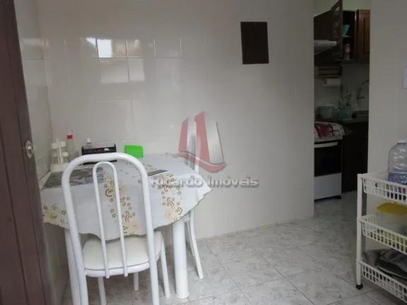 Imagem Apartamento Térreo 2 Qtos. Mobiliado à Venda