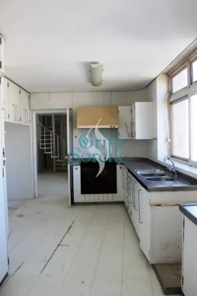 Imagem Cobertura Triplex à Venda na Santa Cecília - São Paulo/SP.