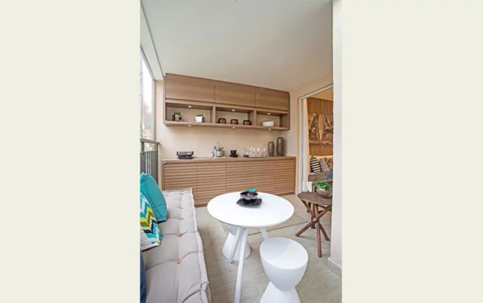 Imagem APARTAMENTO RESIDENCIAL em São Paulo - SP, Tatuapé