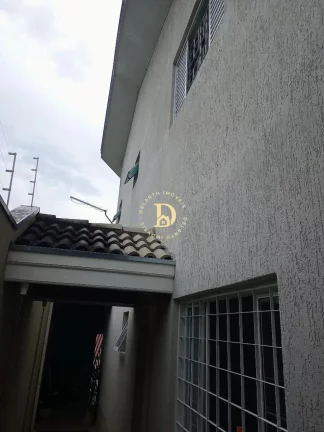 Imagem SOBRADO - JARDIM RODOLFO - 190 M² - 3 DORMITÓRIOS (1 SUITE) - SJCAMPOS