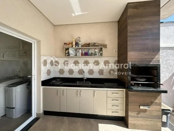 Imagem Casa a venda no Condomínio Real Park - Sumaré