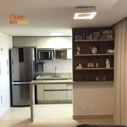 Imagem Apartamento de 2 quartos e 2 suítes no Edifício Vision Neo Life, Quinta da Primavera - Ribeirão Preto-SP Quer Imóvel Negócios Imobiliários