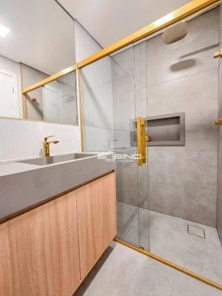 Imagem Apartamento Pé na Areia à venda em Riviera - no Edifício Torino, com 3 dormitórios 2 suítes 114m²