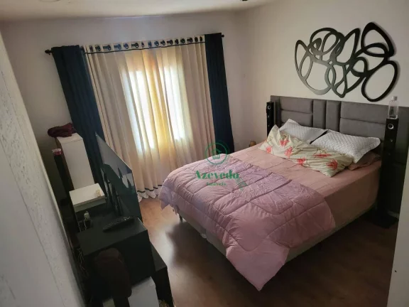 Imagem Sobrado à venda, 150 m² por R$ 650.000,00 - Parque Edu Chaves - São Paulo/SP