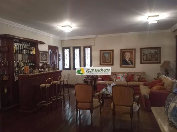 Imagem Lindo apartamento para venda com 197 m² 4, quartos, 2 suítes e 4 vagas de garagem no melhor Cambuí