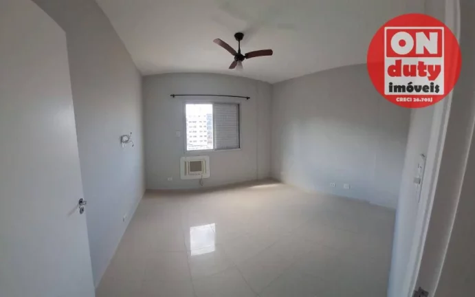 Imagem Apartamento 2 dormitórios , R$ 594.000 - Campo Grande - Santos/SP
