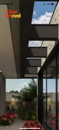 Imagem Luxuosa Casa em Condomínio à Venda em Ribeirão Preto-SP, Bairro Condomínio Guaporé: 4 Quartos, 4 Suítes, 3 Salas, 460m².