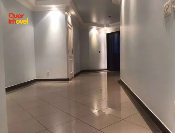 Imagem Imperdível! Apartamento de 4 quartos no Centro de Ribeirão Preto-SP com 2 suítes e 133,00 m². Agende sua visita agora! Quer Imóvel Negócios Imobiliários!