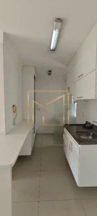 Imagem Aluga-se Apartamento no Condomínio Avalon - Vila São Francisco, Hortolândia-SP