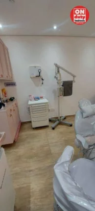 Imagem Sala à venda, 30 m² por R$ 375.000,00 - Ponta da Praia - Santos/SP