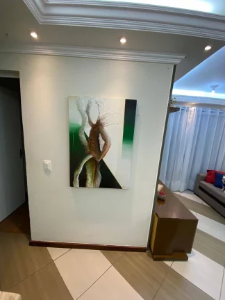 Imagem Apartamento - Cotia - Jd. Caiapiá