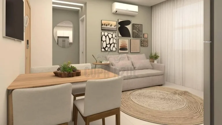 Imagem Copacabana – Rua Décio Vilares | Residencial › Apartamento 1 quarto(s) à Venda
