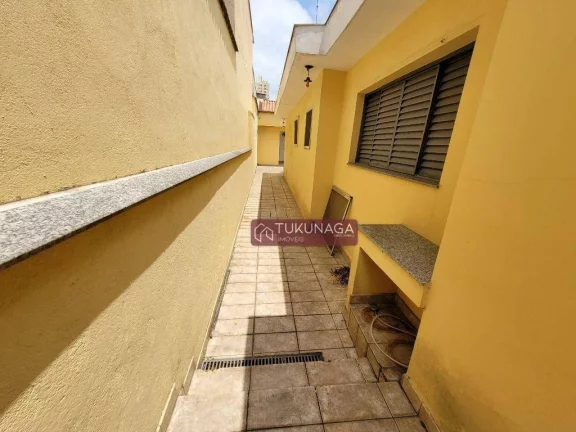 Imagem Sobrado com 3 dormitórios à venda por R$ 980.000,00 - Jardim das Hortências - Guarulhos/SP