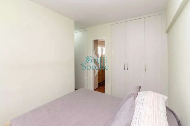 Imagem Apartamento à Venda no Brooklin Paulista - São Paulo/SP.