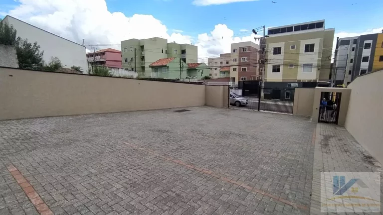 Imagem Apartamento para Venda em São José dos Pinhais, Parque da Fonte, 3 dormitórios, 1 banheiro, 1 vaga
