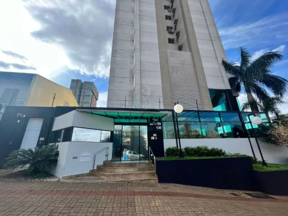 Imagem Apartamento para alugar no Edifício Inédito Clube Residencial - na Região Central - 2 dormitórios – 60m² - valor de R$1.800,00/mês - Londrina/PR