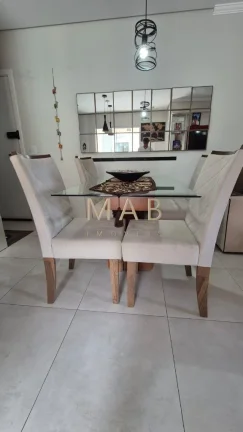 Imagem Apartamento à venda em Florianópolis-SC, Ingleses do Rio Vermelho: 2 quartos sendo 1 suíte, 77m², 1 vaga na garagem!