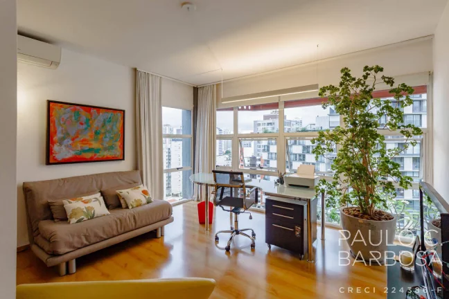 Imagem Venda Vila Madalena duplex 152m² - 3 Dormitórios - 3 Vagas -