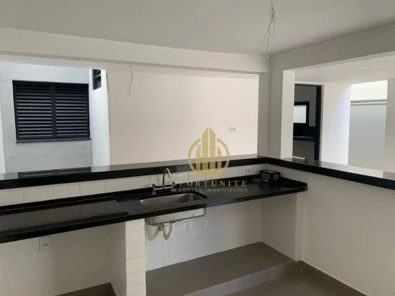 Imagem Casa com 3 dormitórios à venda, 220 m² por R$ 474.000,00 - Sumarezinho - Ribeirão Preto/SP