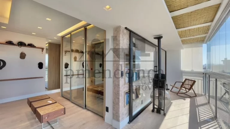 Imagem ITIM BIBI cobertura duplex, 3 dormts, 3 suites, 4 vagas