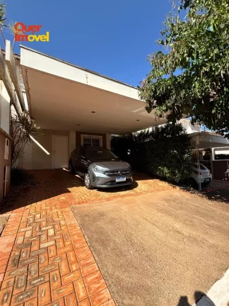 Imagem Imperdível oportunidade! Casa em condomínio à venda em Ribeirão Preto-SP, Vila do Golf. 2 quartos, 1 suíte, 2 salas, 3 banheiros, 2 vagas, 120m².