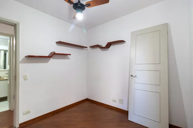 Imagem Apartamento com 3 Quartos à Venda, 89 m² em Moema - São Paulo