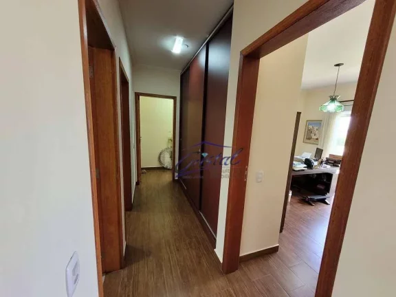Imagem Casa com 3 quartos (1 suíte) à venda, 181 m² - Reserva Paineiras - Vargem Grande Paulista/SP