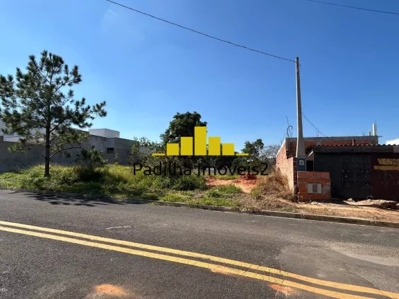 Terreno à Venda, 335 m² em Jardim Horizonte - Araçoiaba Da Serra