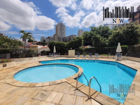 Imagem Apartamento com 3 dormitórios à venda, 104 m² por R$ 1.350.000,00 - Alta da Lapa - São Paulo/SP