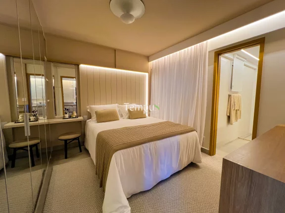 Imagem Natto Bueno Design - Apartamento alto padrão à venda no bairro Setor Bueno - Goiânia/GO