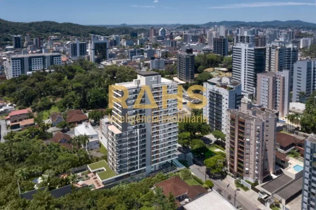 Imagem Excelente apartamento duplex na planta no bairro América, região nobre de Joinville, próximo ao H...