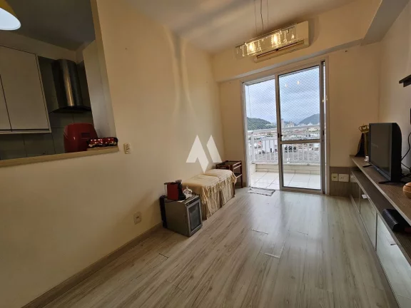 Imagem Apartamento 02 quartos com lazer e varanda!