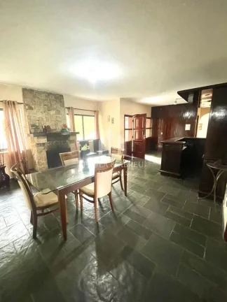 Imagem Chácara com 6.000 m², são 5 Quartos com 5 Suítes, Piscina e muito Lazer em Itrapoã, Ribeirão Pires-SP
