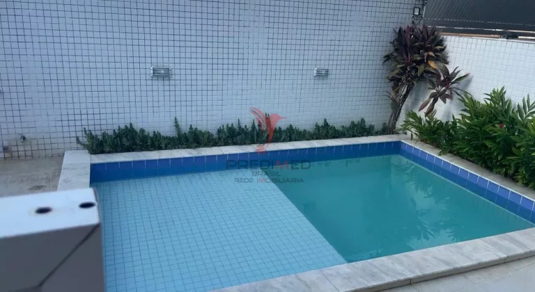 Imagem Apartamento térreo com área privativa, 2 quartos, no Bairro Aeroclube, João Pessoa