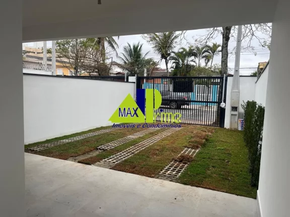 Imagem Imperdível oportunidade de casa à venda em Bertioga-SP, bairro Maitinga: 3 quartos, 3 suítes, 1 sala, 4 banheiros, 4 vagas, 153m².