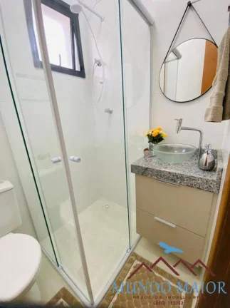 Imagem Apartamento Santo Andr?(C) decorado sem condomínio na Vila Curuça, 2 dorms!