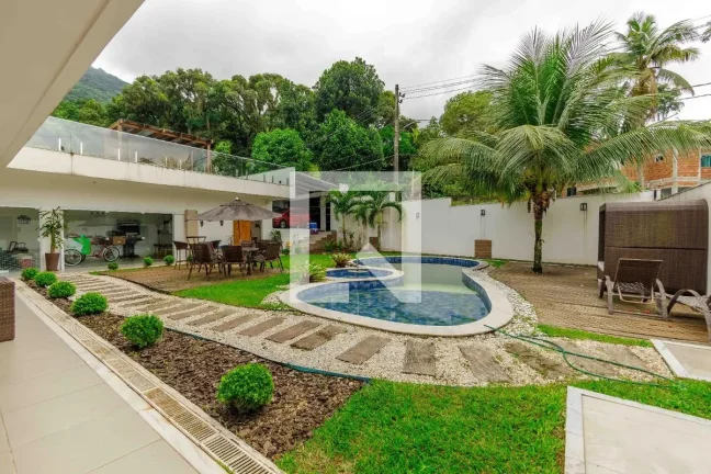 Imagem Casa à Venda - Vargem Pequena, 4 Quartos, 350 m2