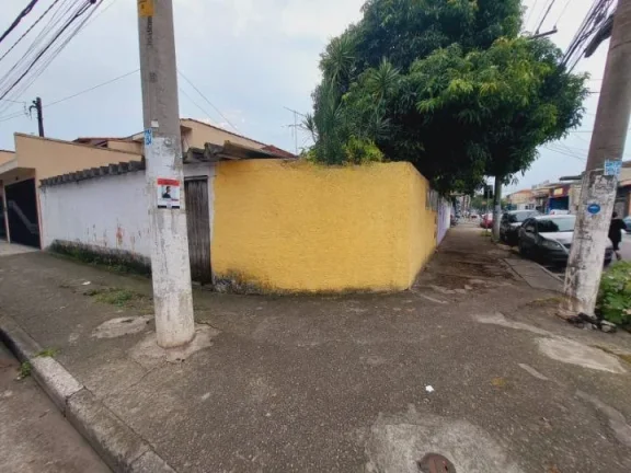 Imagem Terreno para Venda em Santo André / SP no bairro Jardim Ocara