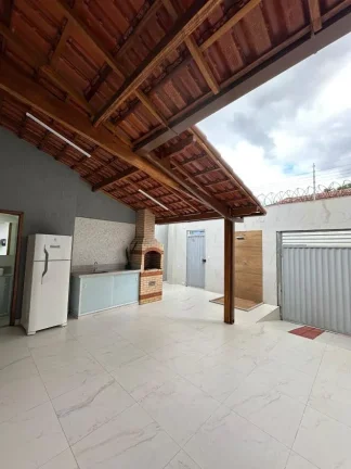 Imagem Vende-se casa de 2 quartos em Nossa Senhora da Penha.